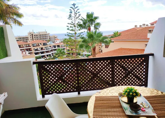 Mit Beheiztem Pool By Interhome San Miguel de Abona