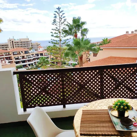 Mit Beheiztem Pool By Interhome San Miguel de Abona